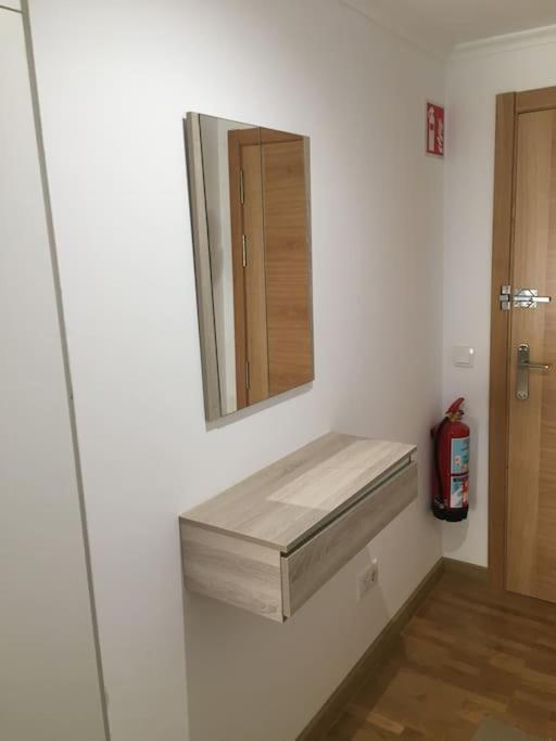 Carmarez Apartment Пуерто де Вега Екстериор снимка