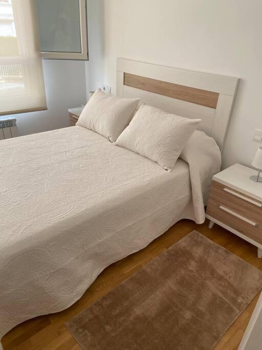 Carmarez Apartment Пуерто де Вега Екстериор снимка