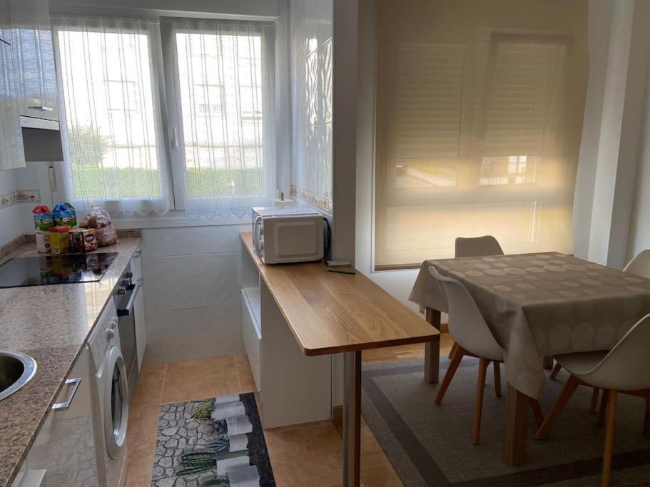 Carmarez Apartment Пуерто де Вега Екстериор снимка
