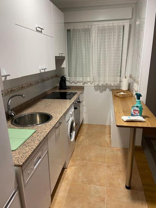 Carmarez Apartment Пуерто де Вега Екстериор снимка