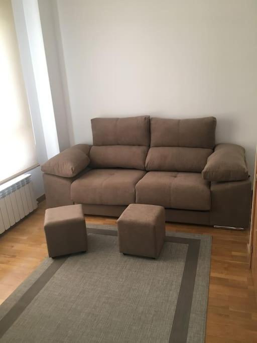 Carmarez Apartment Пуерто де Вега Екстериор снимка