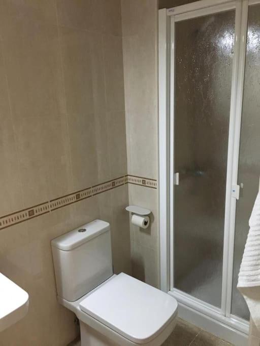Carmarez Apartment Пуерто де Вега Екстериор снимка