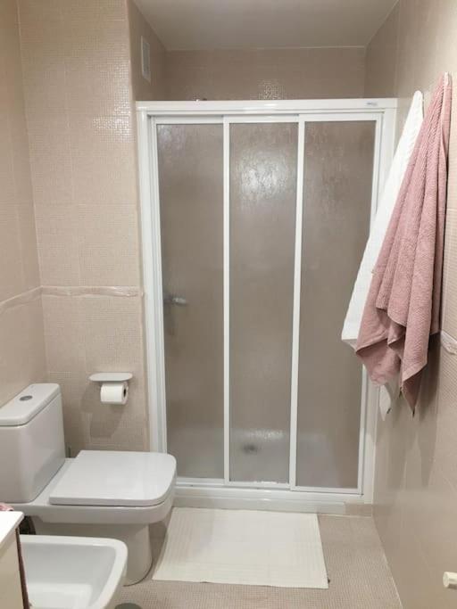 Carmarez Apartment Пуерто де Вега Екстериор снимка
