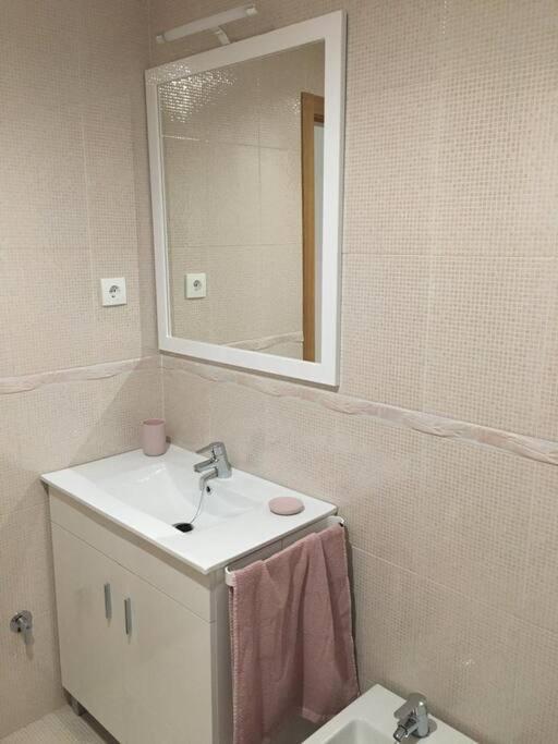 Carmarez Apartment Пуерто де Вега Екстериор снимка