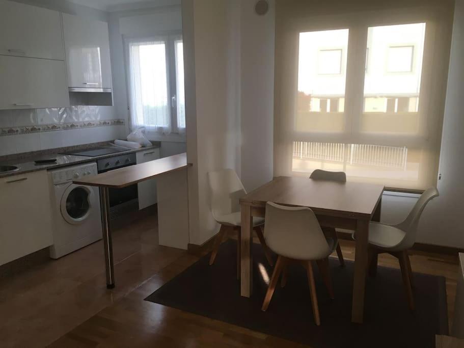 Carmarez Apartment Пуерто де Вега Екстериор снимка