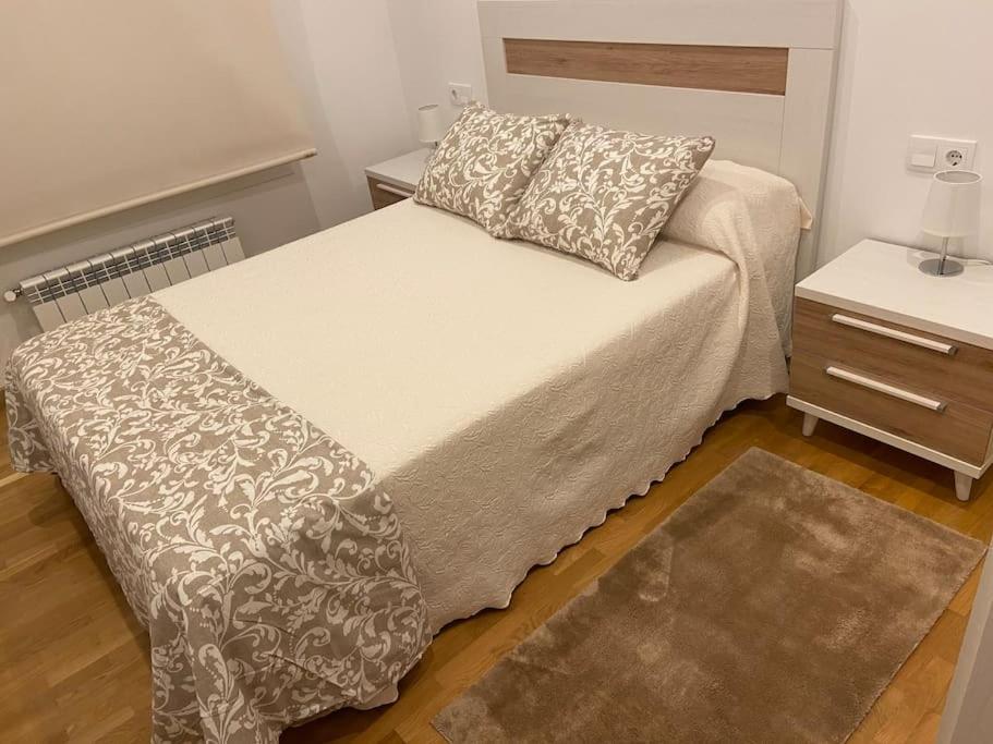 Carmarez Apartment Пуерто де Вега Екстериор снимка